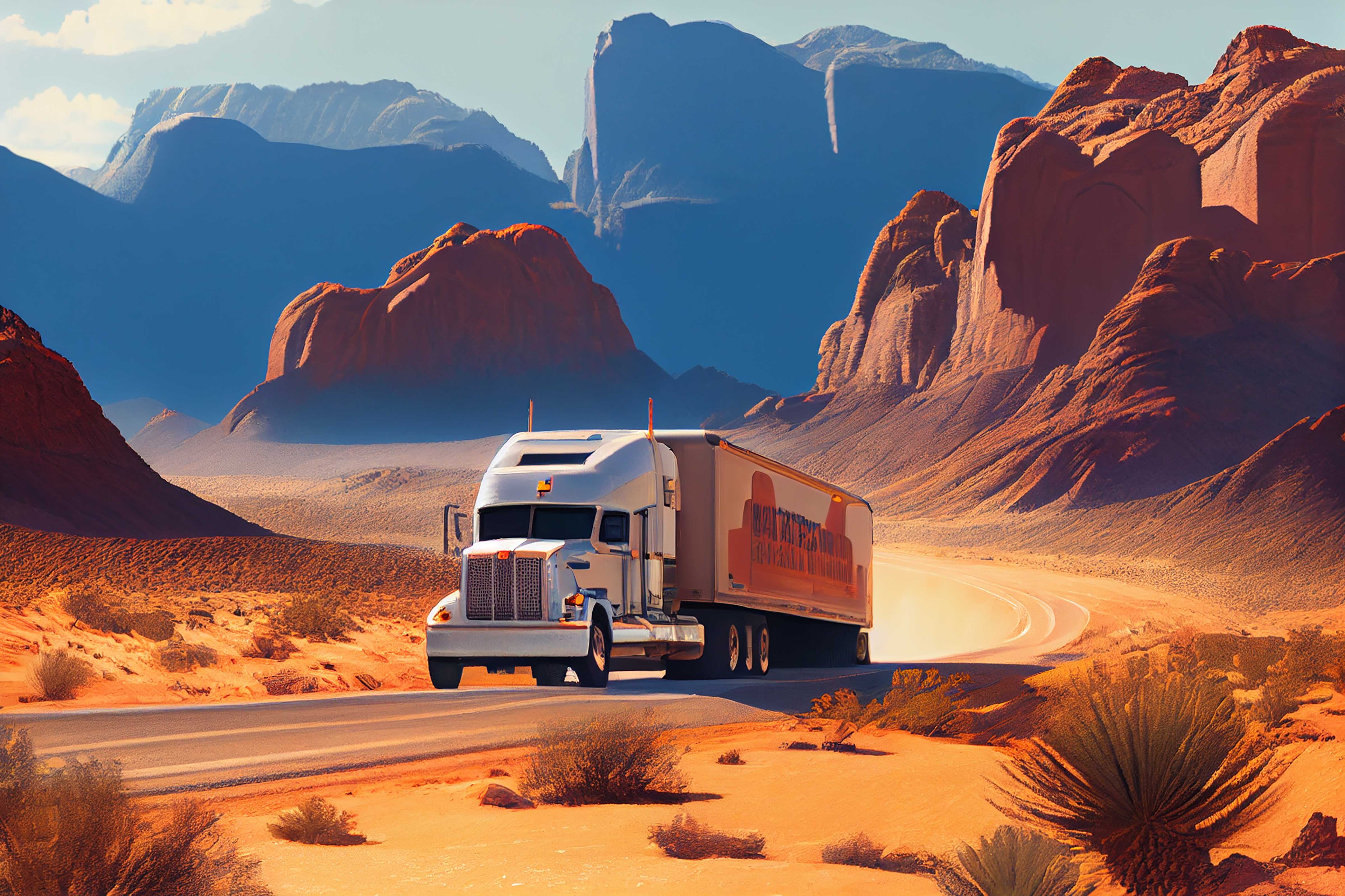 Cargo Truck